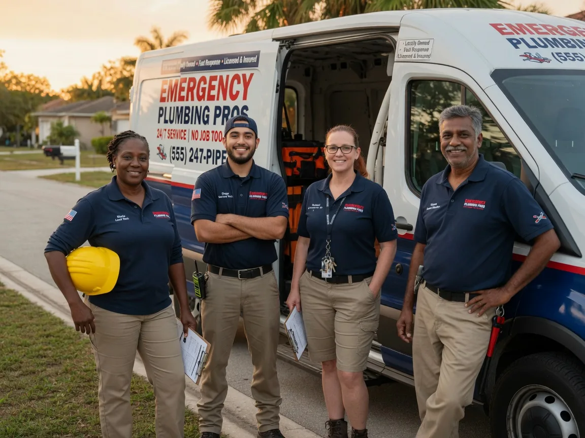 Emergency Plumber company in Union City, NJ